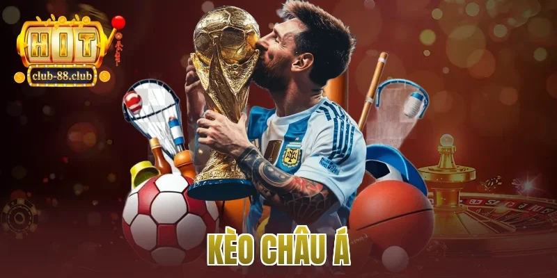 kèo châu Á